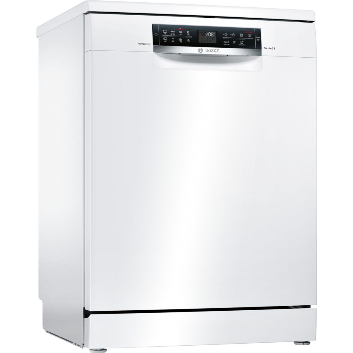 Lave vaisselle 60 cm BOSCH SMS68MW05E
