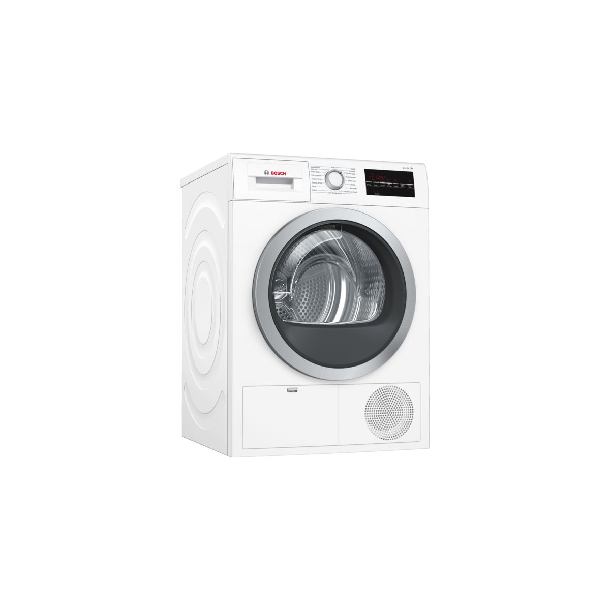 Sèche linge à condensation BOSCH WTG86409FF