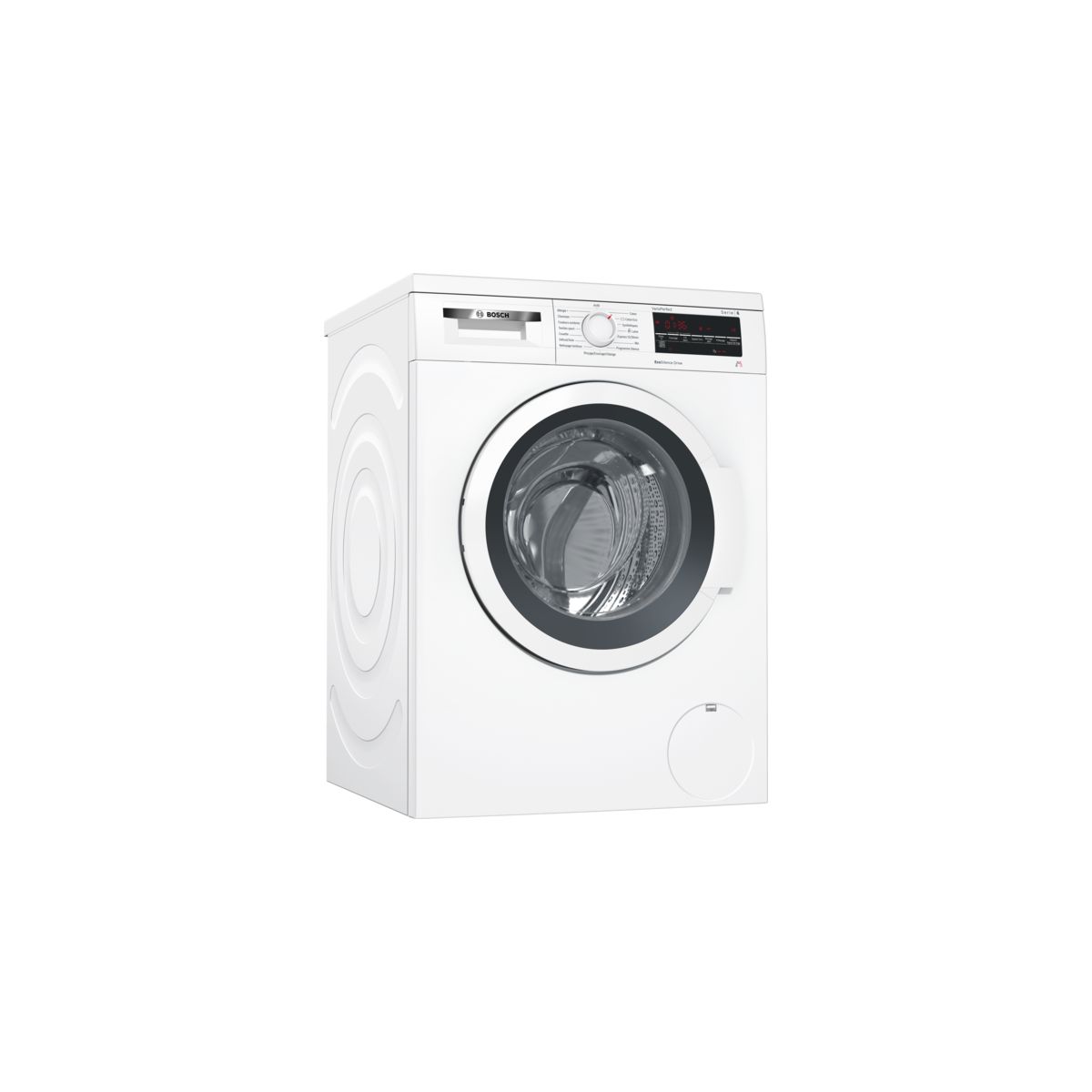 Lave linge hublot BOSCH WUQ28418FF