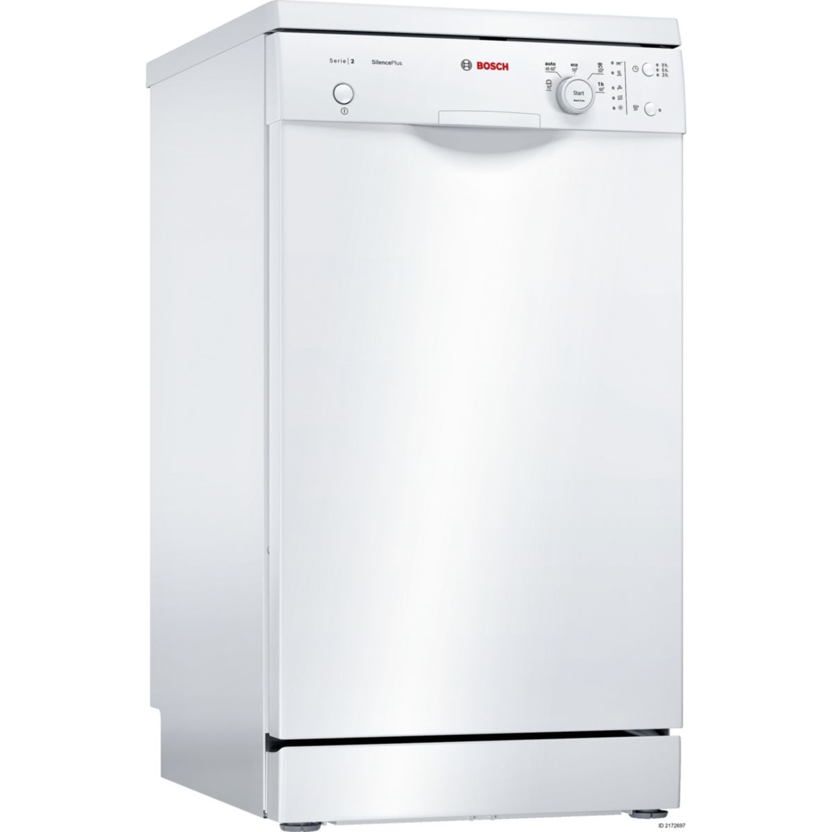 Lave vaisselle 45 cm BOSCH SPS25CW00E