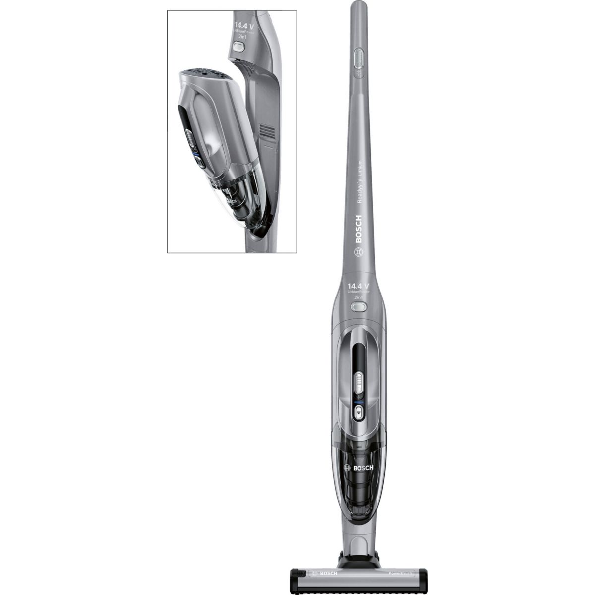 Aspirateur balai BOSCH BBHL21435 (photo) Aspirateur balai BOSCH BBHL21435 (photo)