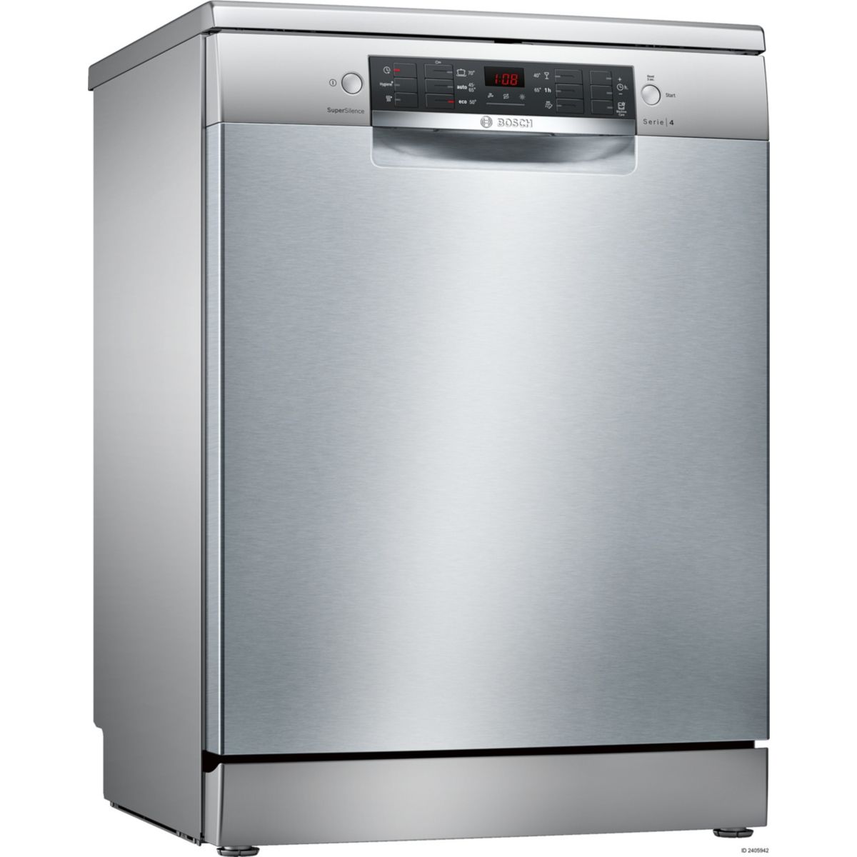 Lave vaisselle 60 cm BOSCH SMS46II19E