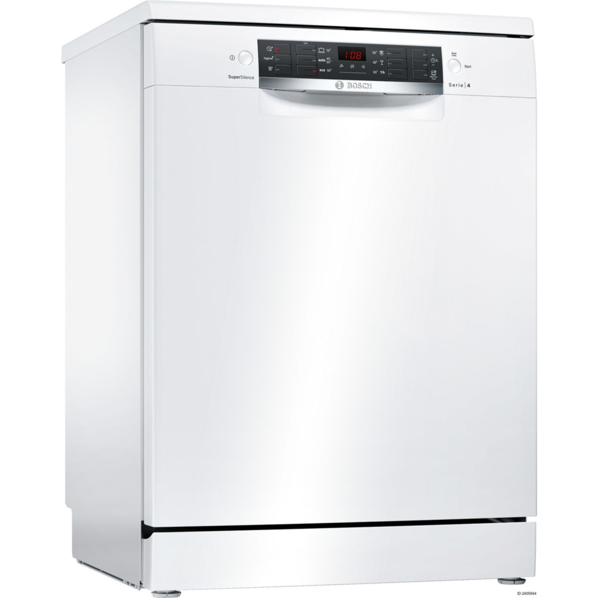 Lave vaisselle 60 cm BOSCH SMS46IW20E