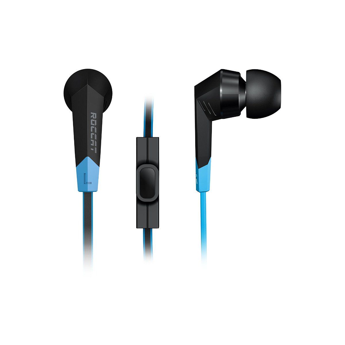 Casque micro gamer ROCCAT Syva (photo) Casque micro gamer ROCCAT Syva (photo)