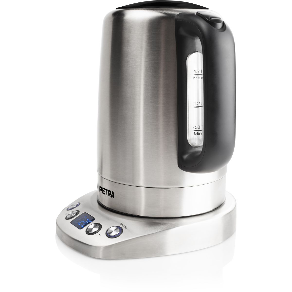 Bouilloire programmable PETRA ELECTRIC WK 54.35