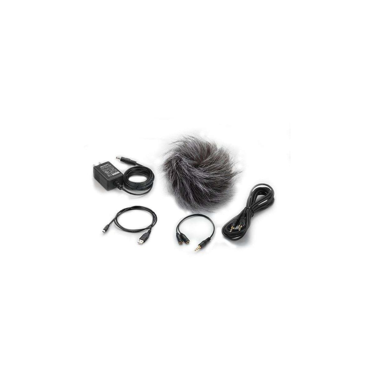 Kit d'accessoires ZOOM APH-4nPRO - Pack d'accessoires pour H4nP (photo) Kit d'accessoires ZOOM APH-4nPRO - Pack d'accessoires pour H4nP (photo)