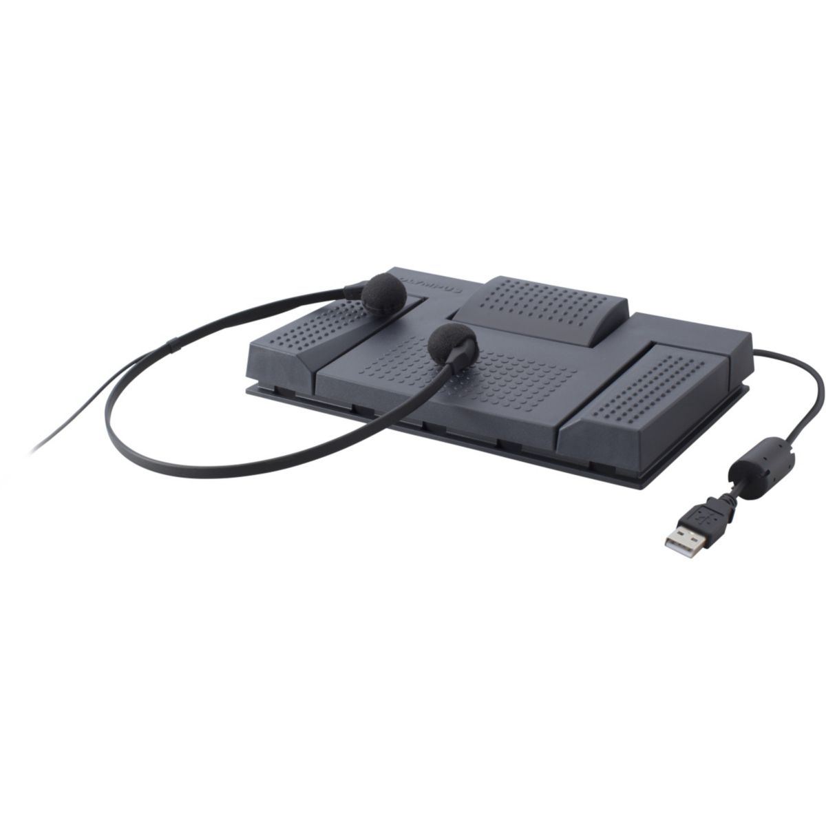 Kit de transcription OLYMPUS Kit de transcription numérique AS-2400 (photo) Kit de transcription OLYMPUS Kit de transcription numérique AS-2400 (photo)