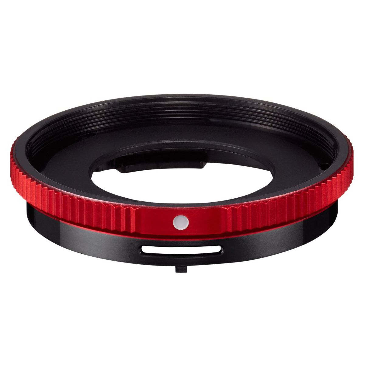 Bague d'adaptation OLYMPUS Adaptateur CLA-T01 (photo) Bague d'adaptation OLYMPUS Adaptateur CLA-T01 (photo)
