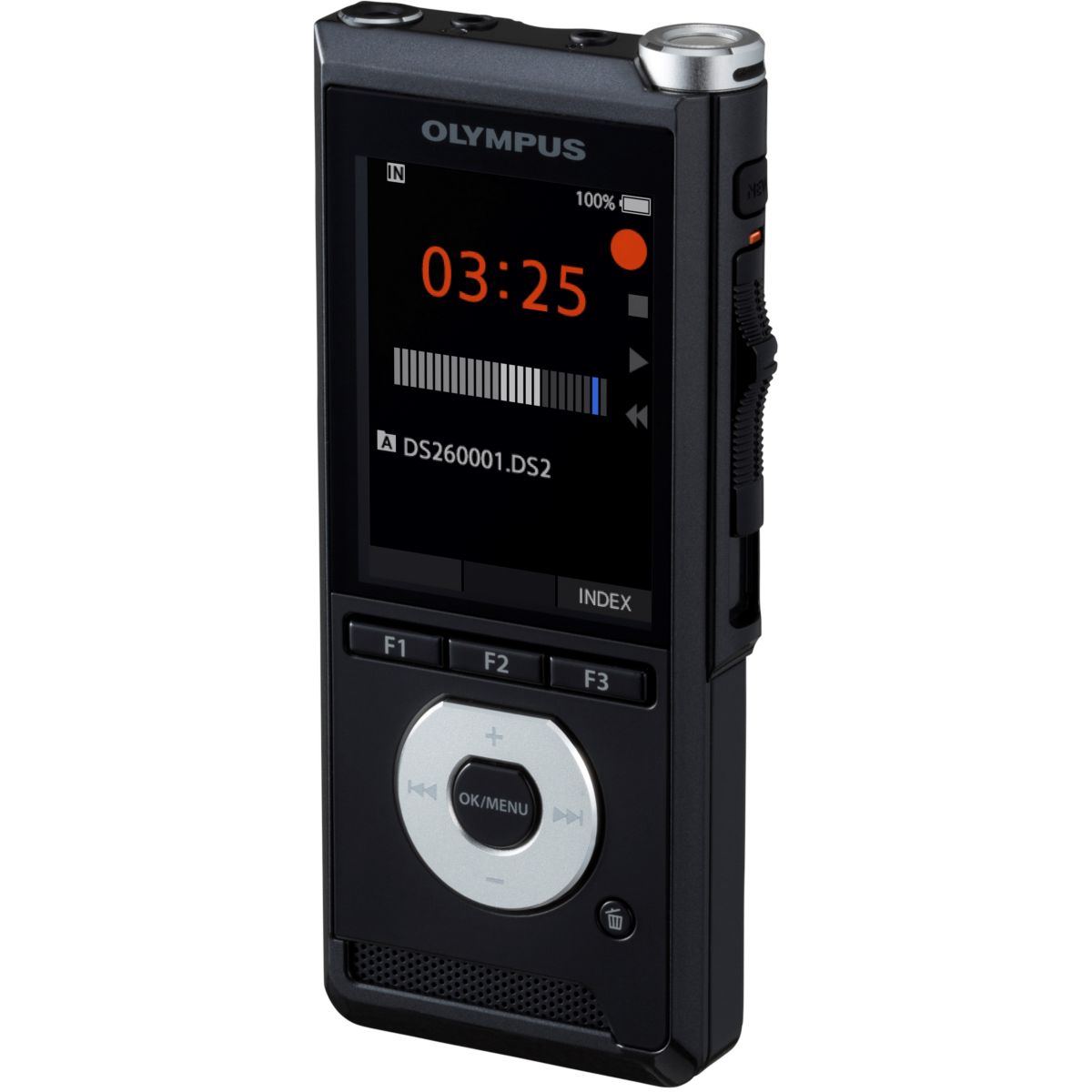 Dictaphone OLYMPUS DS2600 (photo) Dictaphone OLYMPUS DS2600 (photo)