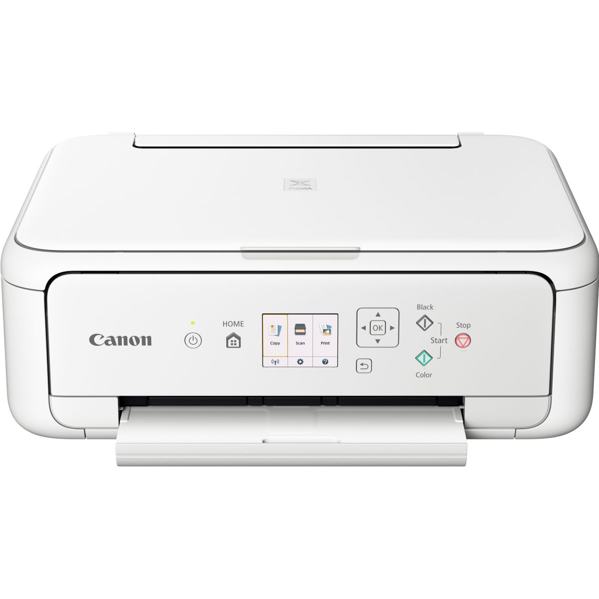 Imprimante jet d'encre CANON TS 5151 Blanc (photo) Imprimante jet d'encre CANON TS 5151 Blanc (photo)