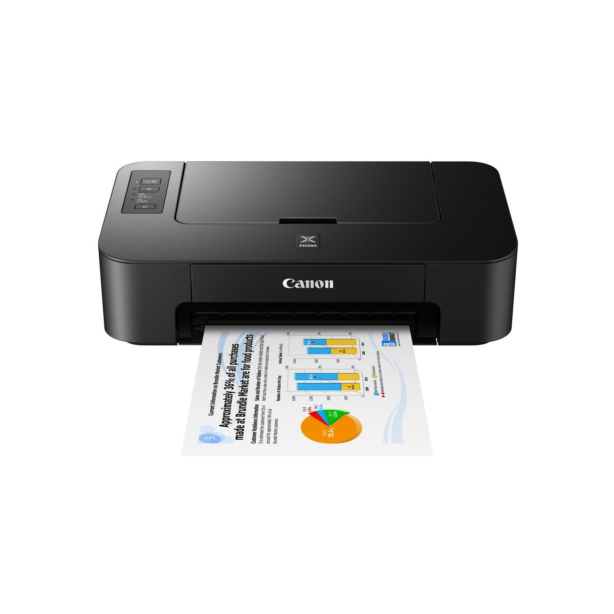 Mono Jet d'encr CANON TS 205 (photo) Mono Jet d'encr CANON TS 205 (photo)