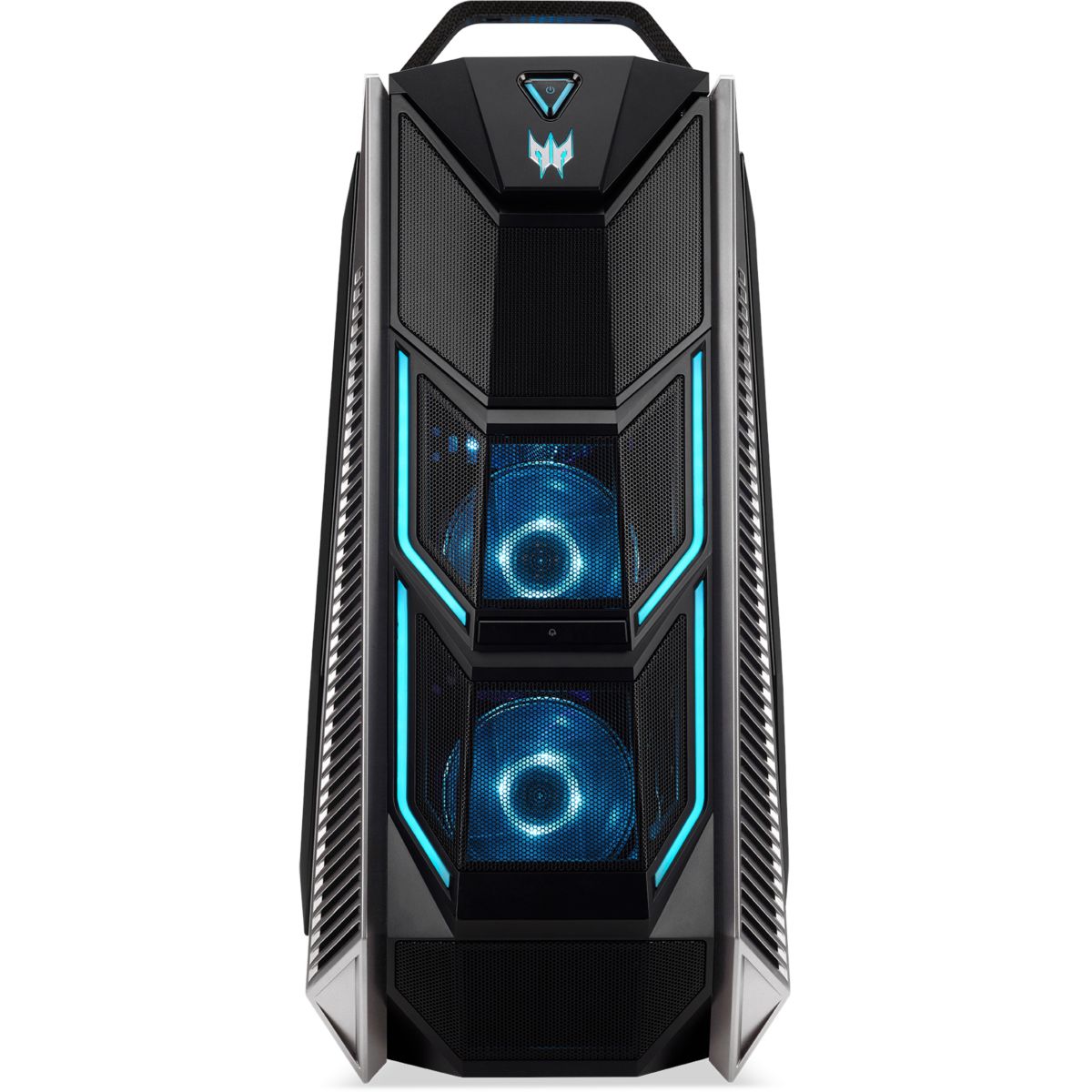 PC Gamer ACER Predator Orion 9000 PO9-900 RTX2080Ti (photo) PC Gamer ACER Predator Orion 9000 PO9-900 RTX2080Ti (photo)