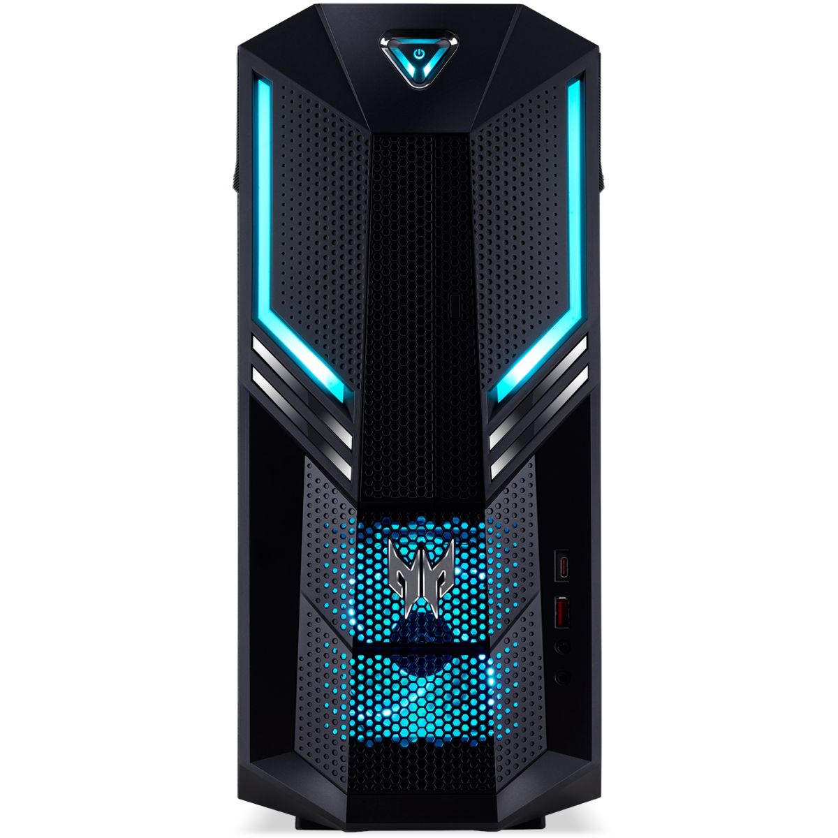 PC Gamer ACER Predator PO3-600-2070 (photo) PC Gamer ACER Predator PO3-600-2070 (photo)