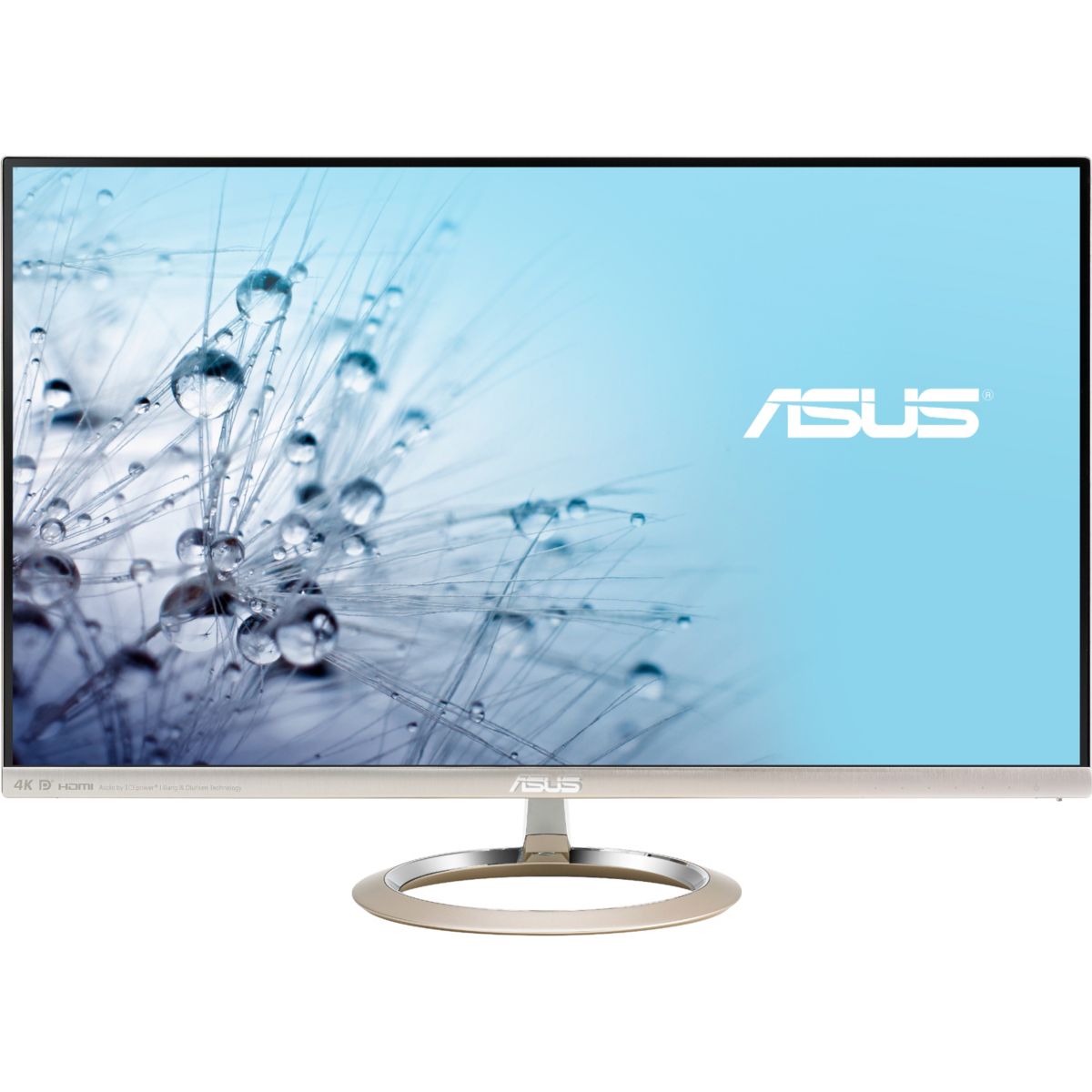 Ecran PC 4K ASUS MX27UC (photo) Ecran PC 4K ASUS MX27UC (photo)