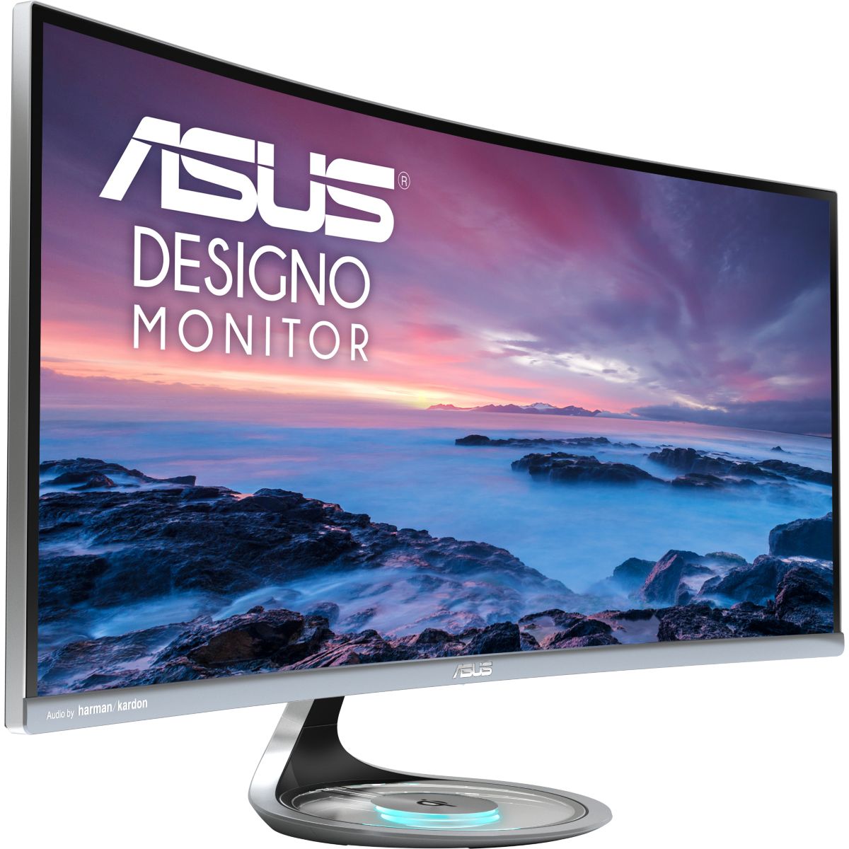 Ecran ASUS MX34VQ (photo) Ecran ASUS MX34VQ (photo)