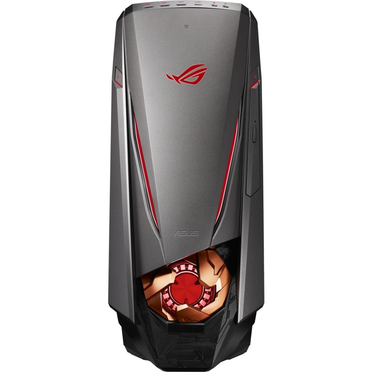 PC Gamer ASUS GT51CH-FR021T (photo) PC Gamer ASUS GT51CH-FR021T (photo)