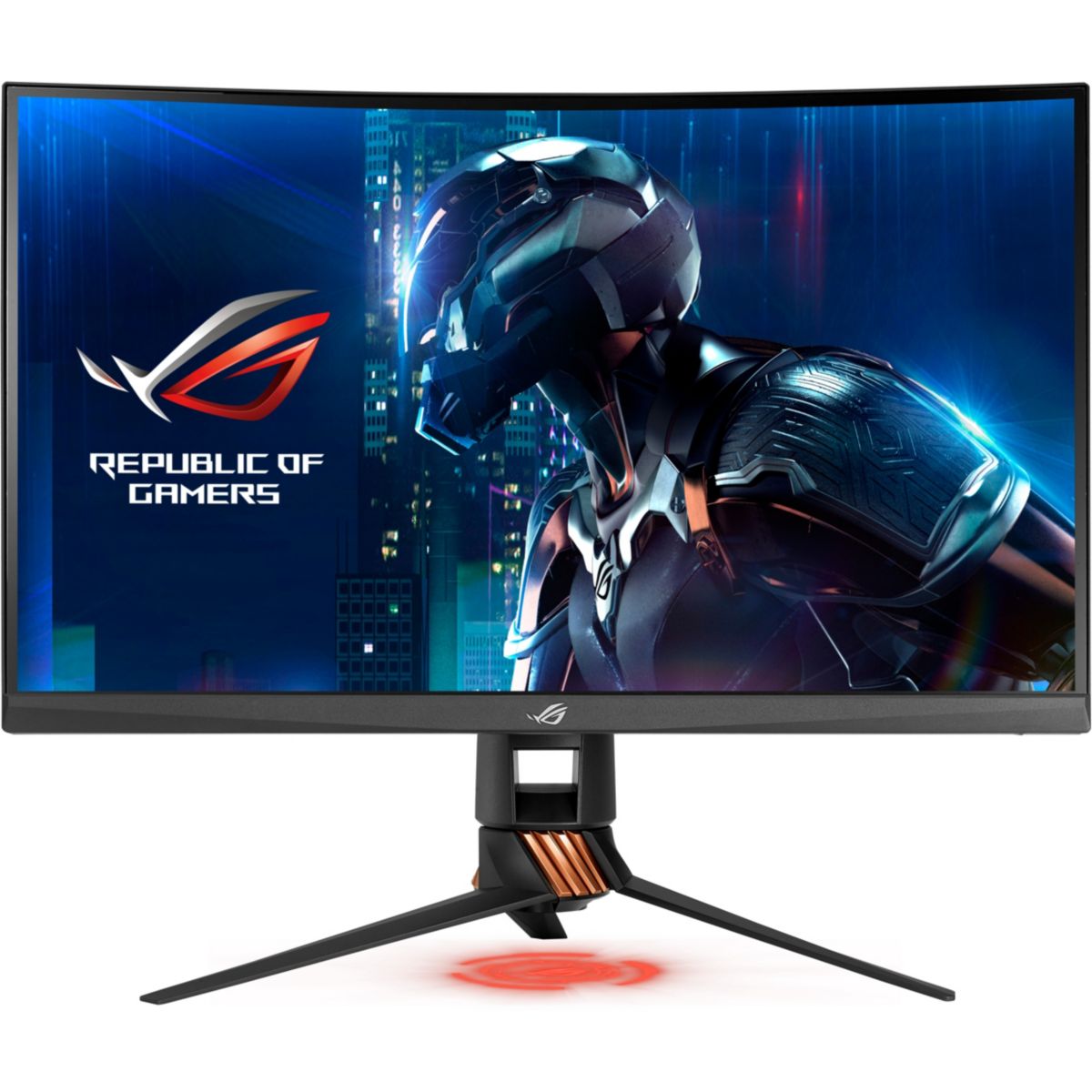 Ecran ASUS PG27VQ (photo) Ecran ASUS PG27VQ (photo)