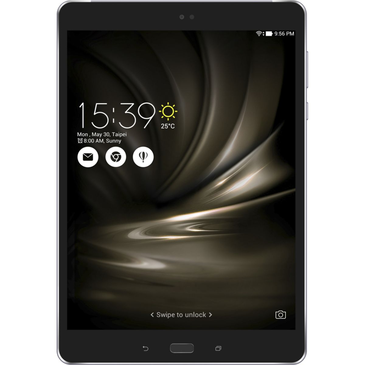 Tablette Android ASUS Z500KL-1A042A 128Go 4G LTE Noire (photo) Tablette Android ASUS Z500KL-1A042A 128Go 4G LTE Noire (photo)