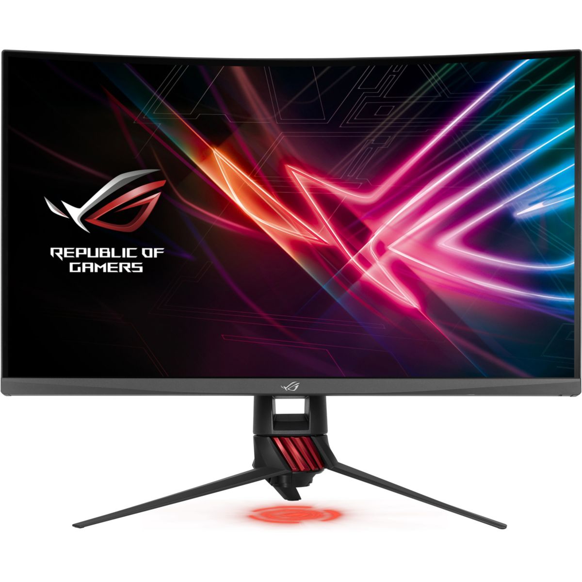 Ecran ASUS XG32VQ (photo) Ecran ASUS XG32VQ (photo)