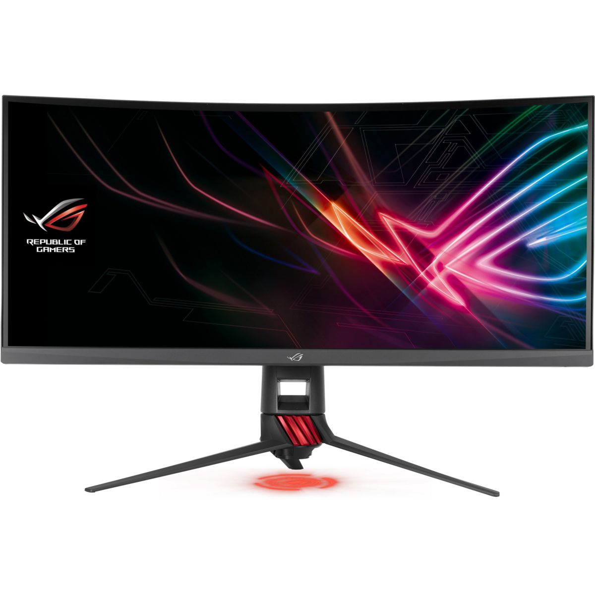 Ecran ASUS XG35VQ (photo) Ecran ASUS XG35VQ (photo)