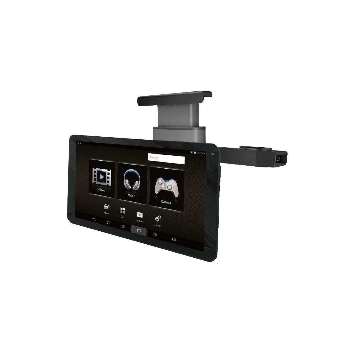 PACK NEXT BASE Tablette Android + Suppor (photo) PACK NEXT BASE Tablette Android + Suppor (photo)