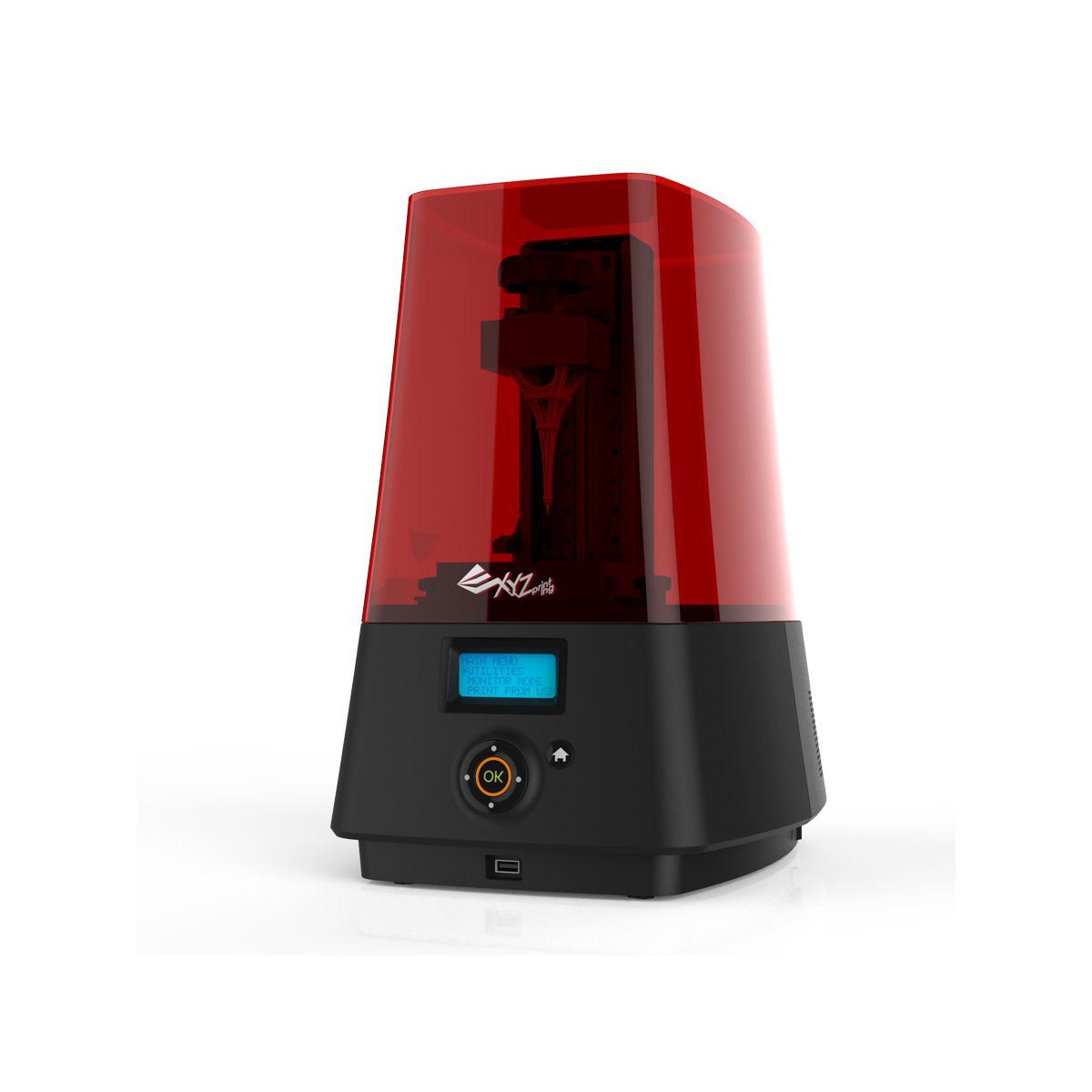 Imprimante XYZ PRINTING Super Fine (photo) Imprimante XYZ PRINTING Super Fine (photo)