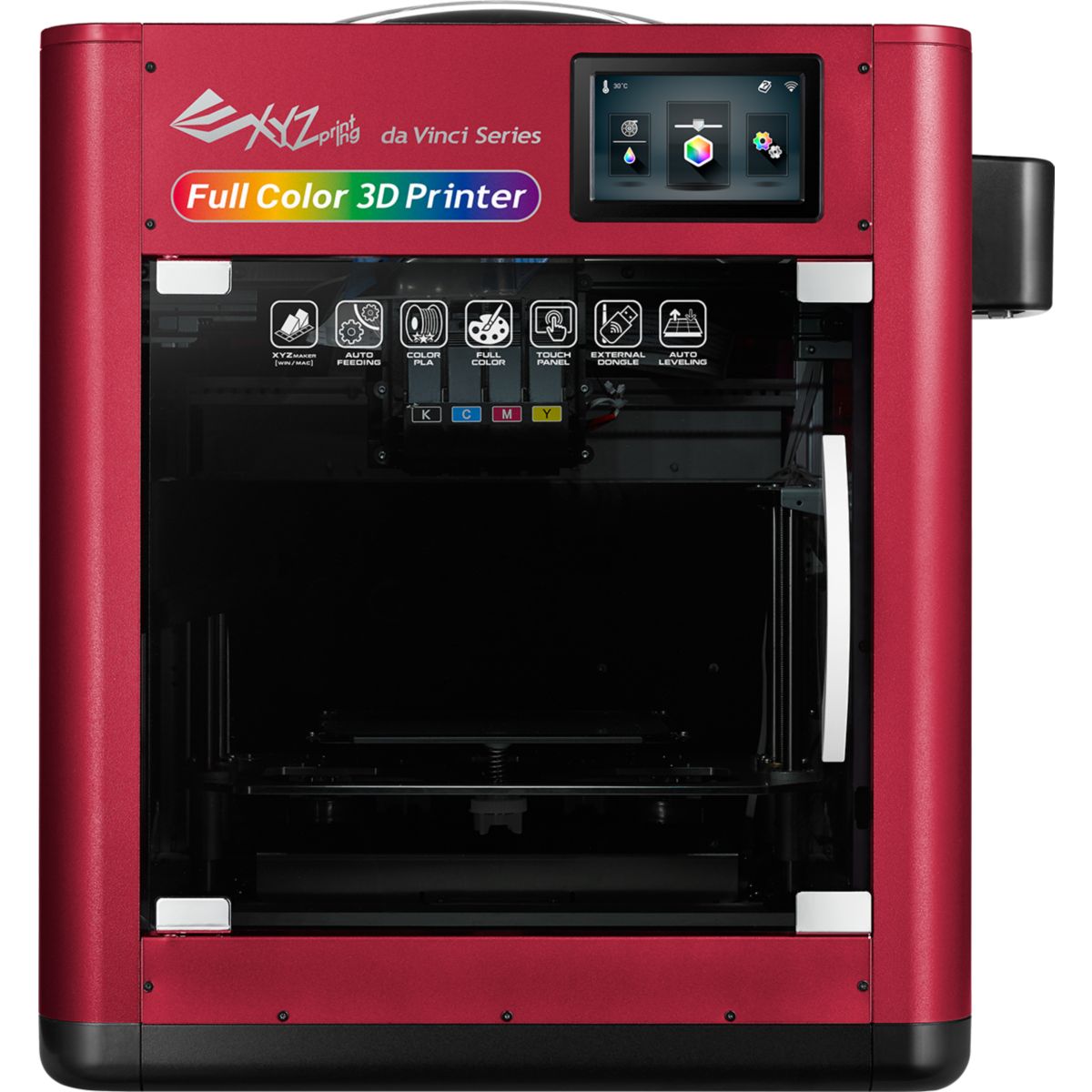 Imprimante 3D XYZ PRINTING Da Vinci Color 1tête (photo) Imprimante 3D XYZ PRINTING Da Vinci Color 1tête (photo)