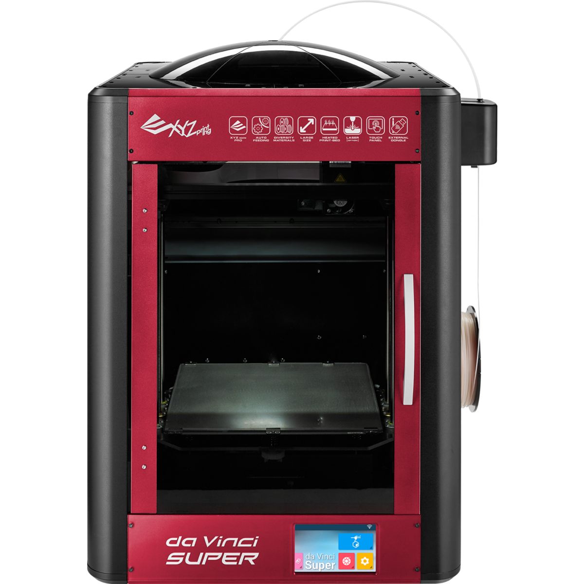 Imprimante 3D XYZ PRINTING Da Vinci Super 1tête (photo) Imprimante 3D XYZ PRINTING Da Vinci Super 1tête (photo)