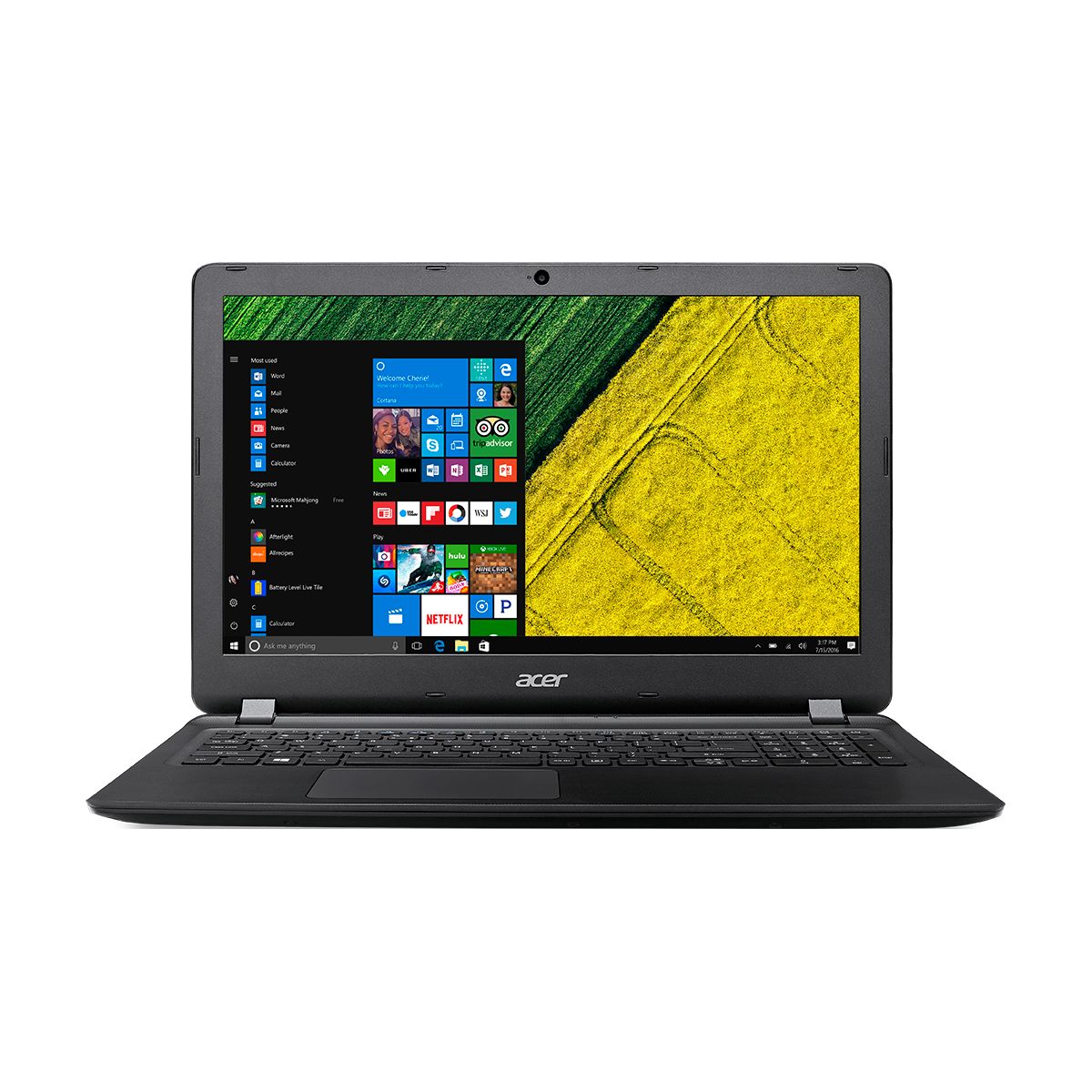 Ordinateur portable ACER Aspire ES1-523-24HN (photo) Ordinateur portable ACER Aspire ES1-523-24HN (photo)
