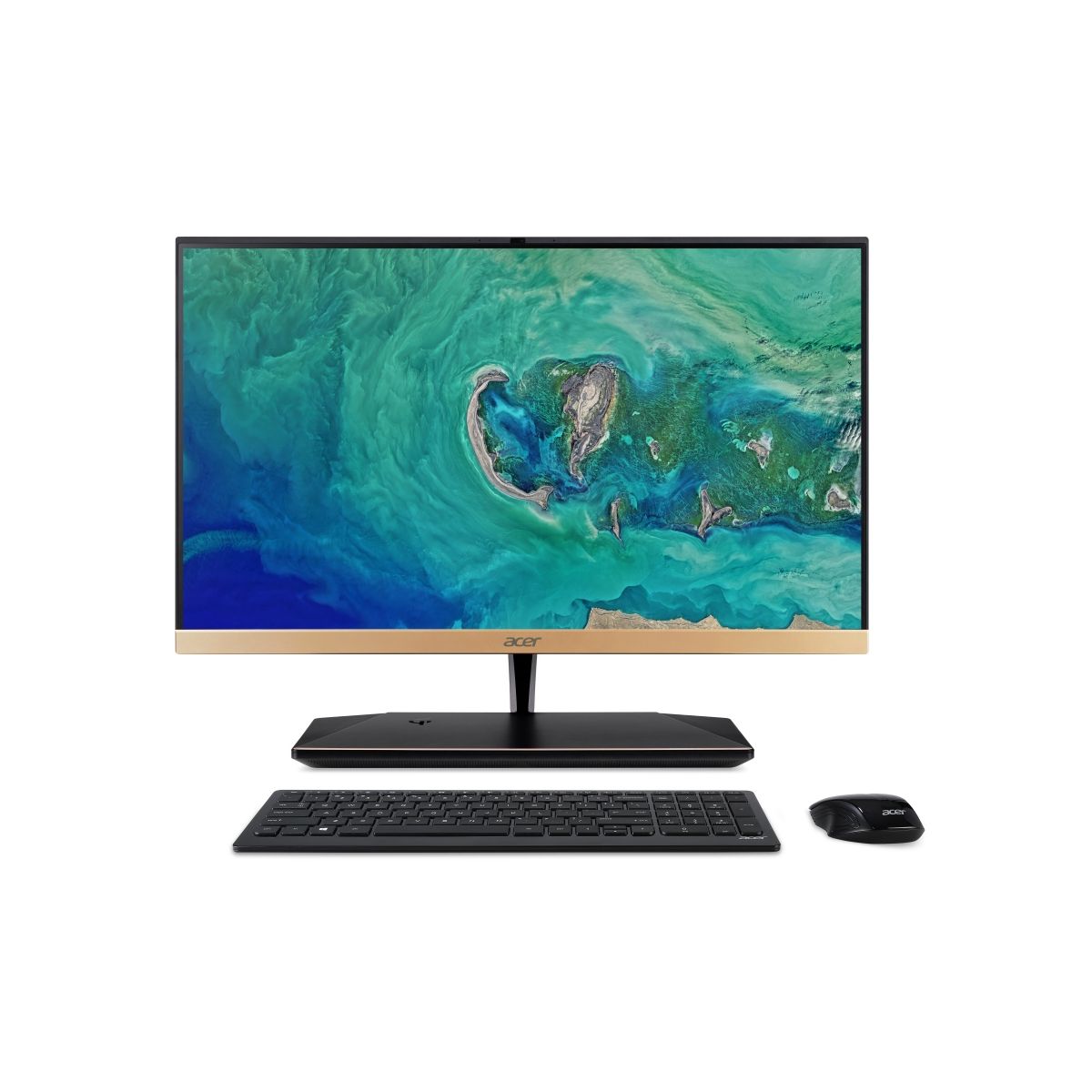 Ordinateur tout-en-un ACER Aspire S24-880 (photo) Ordinateur tout-en-un ACER Aspire S24-880 (photo)