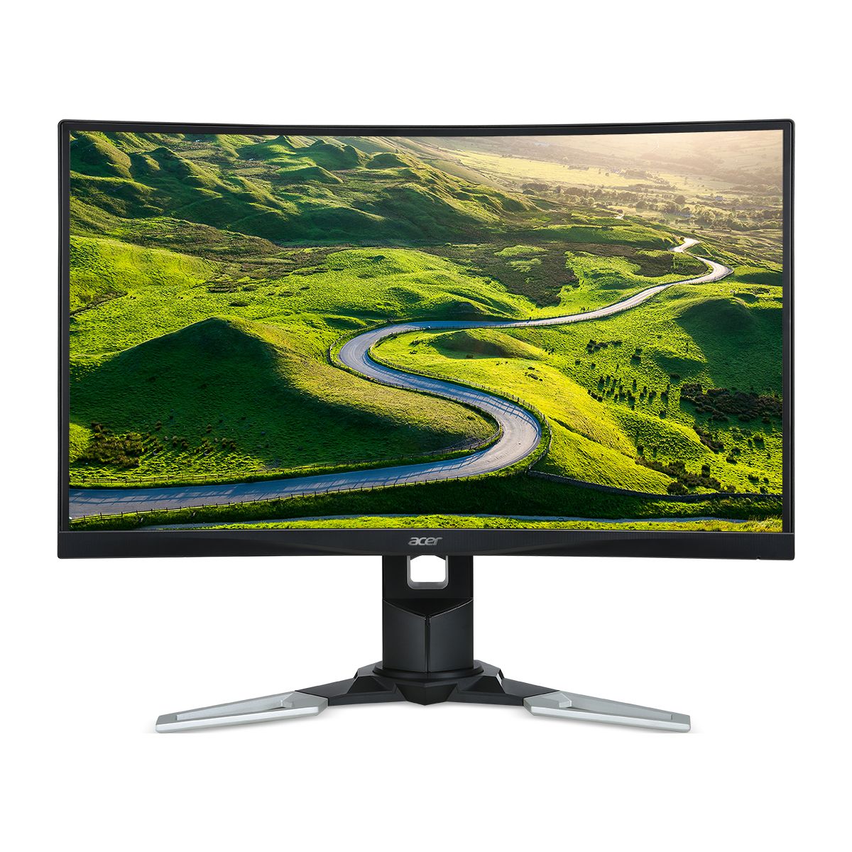 Ecran LED ACER XZ271Abmiiphzx (photo) Ecran LED ACER XZ271Abmiiphzx (photo)