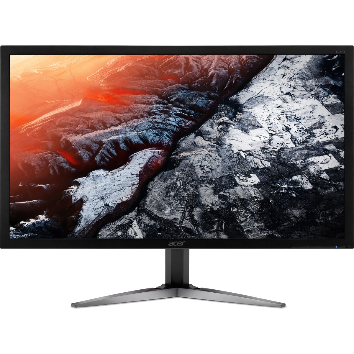 Ecran LED ACER KG281Kbmiipx (photo) Ecran LED ACER KG281Kbmiipx (photo)