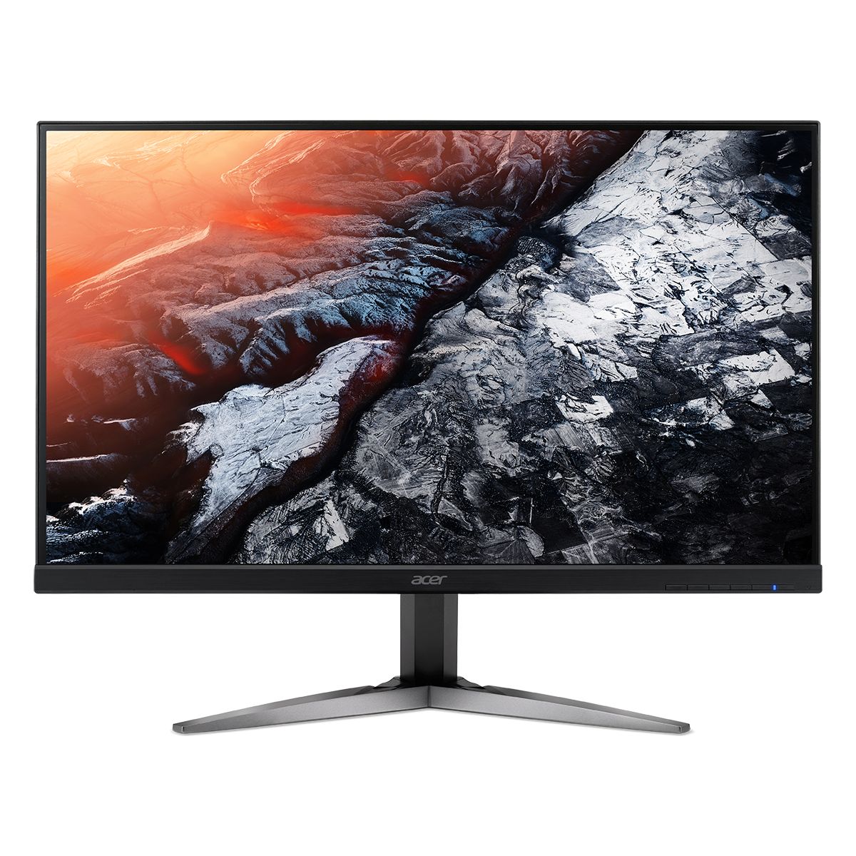Ecran PC Gamer ACER KG271Ubmiippx (photo) Ecran PC Gamer ACER KG271Ubmiippx (photo)