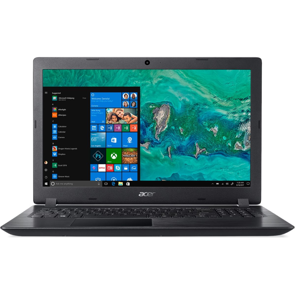 Ordinateur portable ACER Aspire A315-32-P1ZH (photo) Ordinateur portable ACER Aspire A315-32-P1ZH (photo)