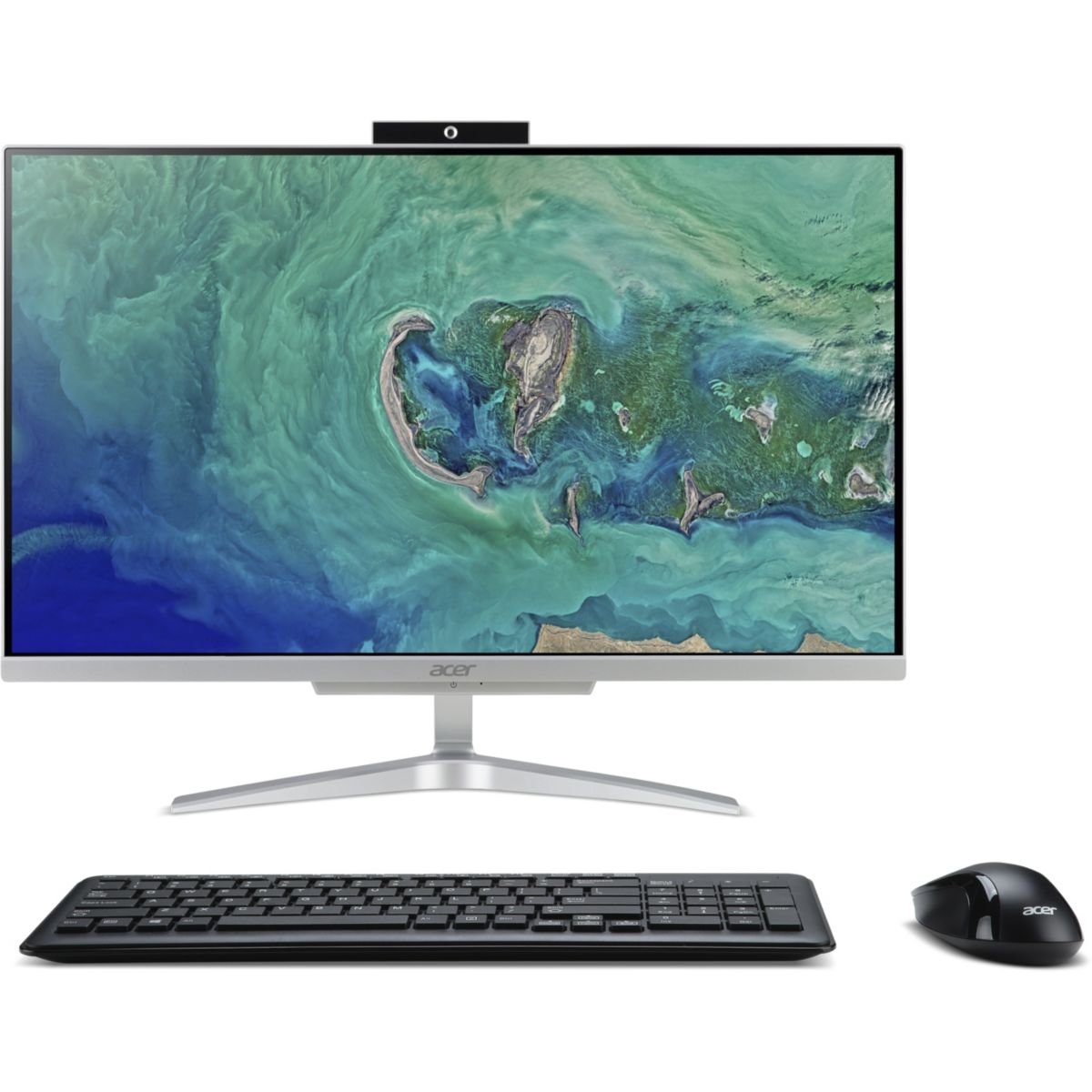 Ordinateur tout-en-un ACER Aspire C24-320-003 (photo) Ordinateur tout-en-un ACER Aspire C24-320-003 (photo)