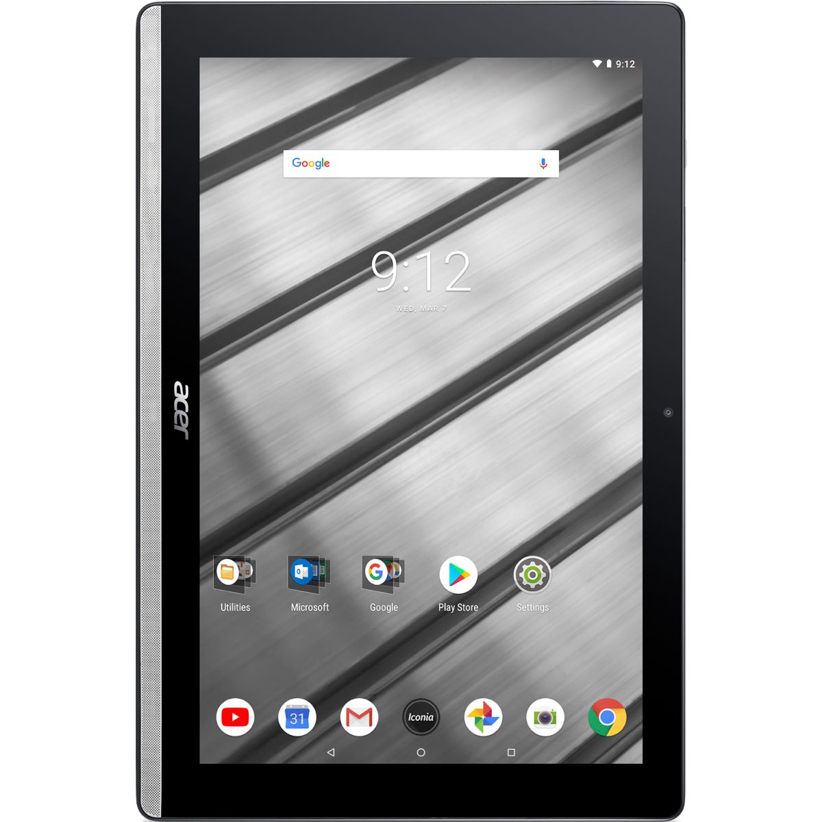 Tablette Android ACER Iconia B3-A50FHD-K3NS (photo) Tablette Android ACER Iconia B3-A50FHD-K3NS (photo)