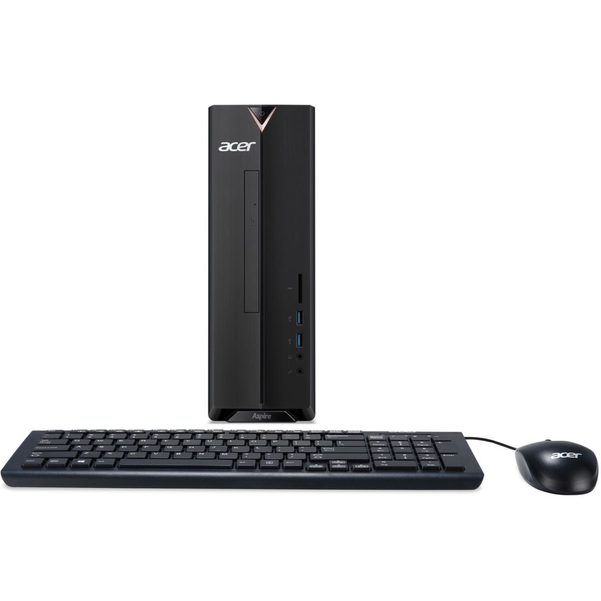 Unité centrale ACER Aspire XC-830-008 (photo) Unité centrale ACER Aspire XC-830-008 (photo)