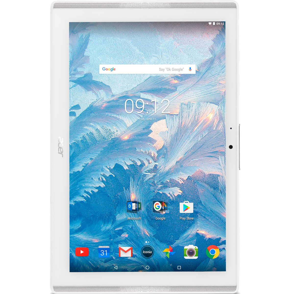 Tablette Android ACER Iconia B3-A40-KIG5 (photo) Tablette Android ACER Iconia B3-A40-KIG5 (photo)