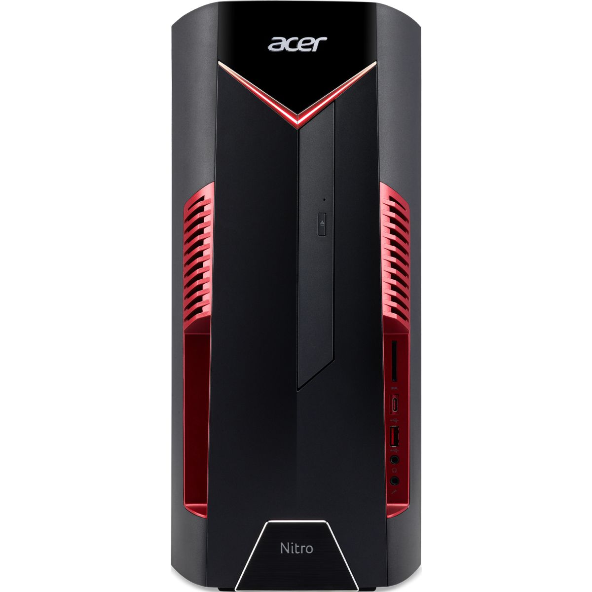 PC Gamer ACER Nitro N50-600-037 (photo) PC Gamer ACER Nitro N50-600-037 (photo)