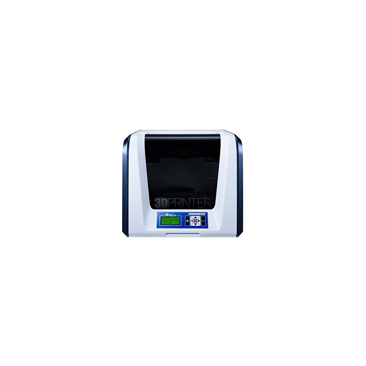 Imprimante 3D XYZ PRINTING Junior 3 en 1 imprime scanner grave (photo) Imprimante 3D XYZ PRINTING Junior 3 en 1 imprime scanner grave (photo)