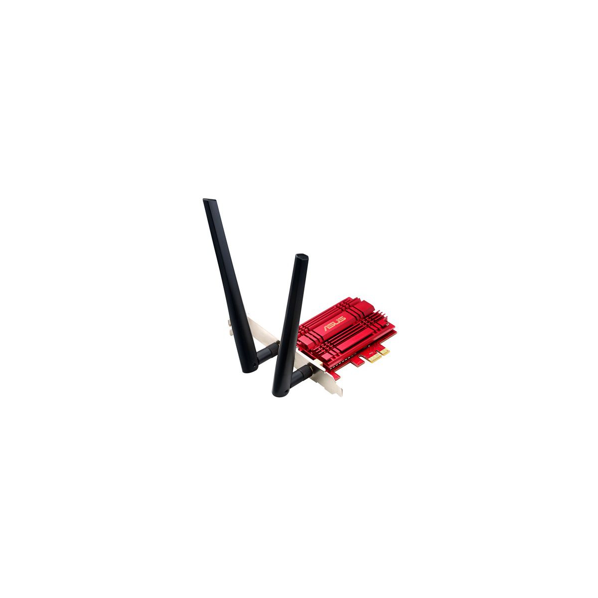 Adaptateur réseau ASUS PCIE AC56 WIFI Double bande AC1200 (photo) Adaptateur réseau ASUS PCIE AC56 WIFI Double bande AC1200 (photo)