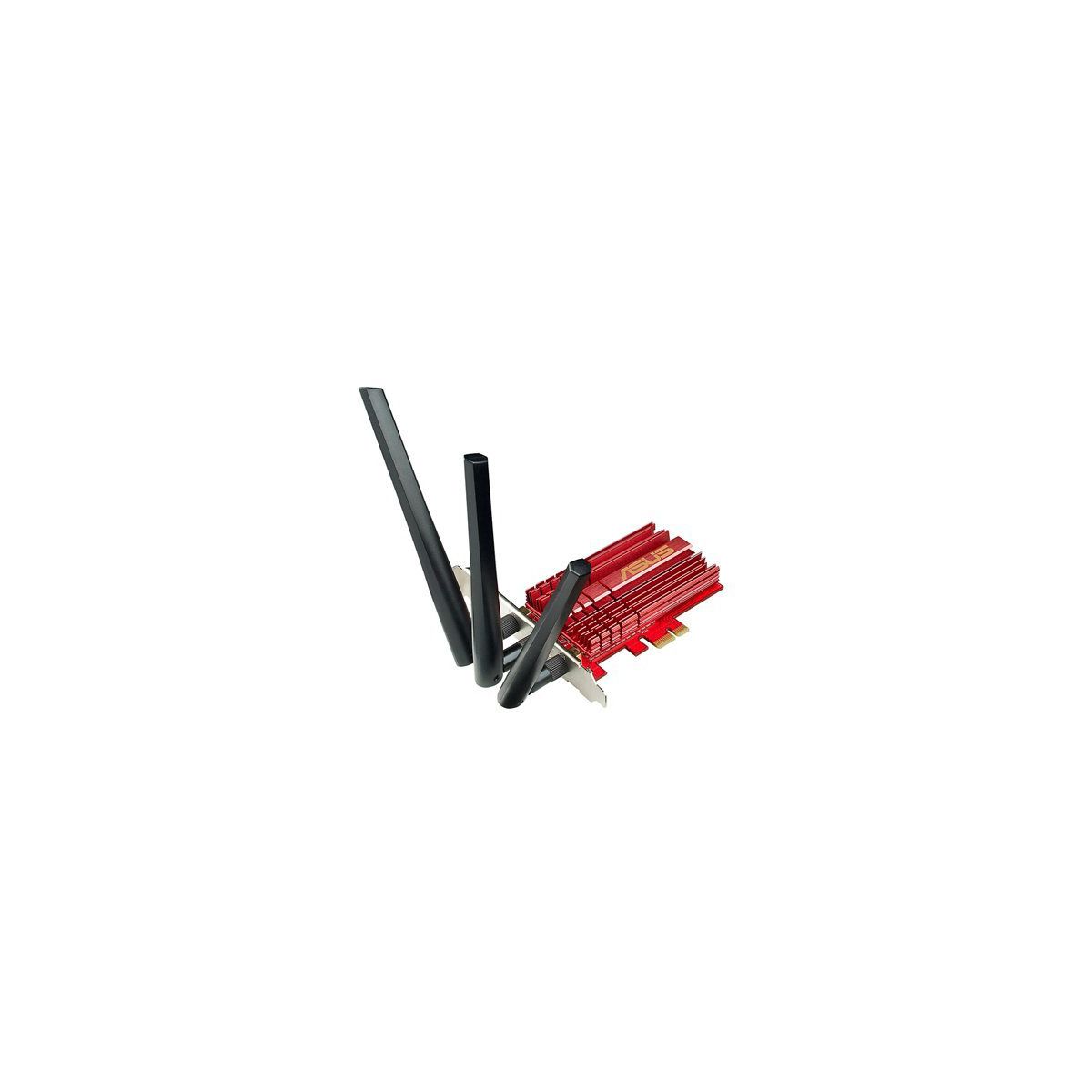 Adaptateur réseau ASUS PCIE AC68 WIFI Double bande AC1900 (photo) Adaptateur réseau ASUS PCIE AC68 WIFI Double bande AC1900 (photo)