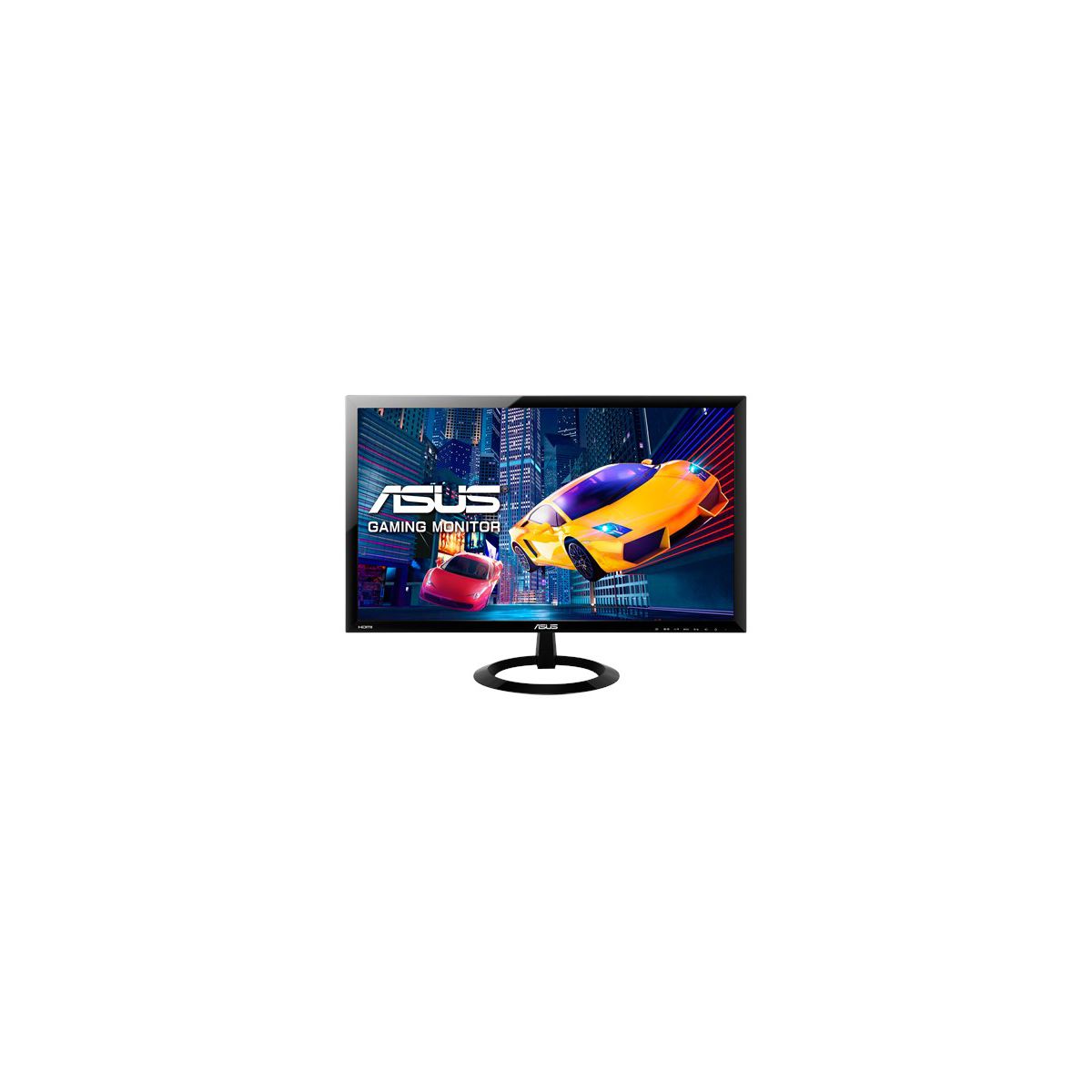 Ecran ASUS VX248H (photo) Ecran ASUS VX248H (photo)