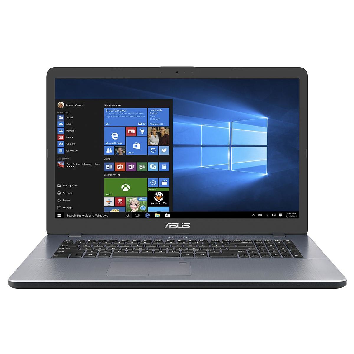Ordinateur portable ASUS R702UA-BX548T (photo) Ordinateur portable ASUS R702UA-BX548T (photo)
