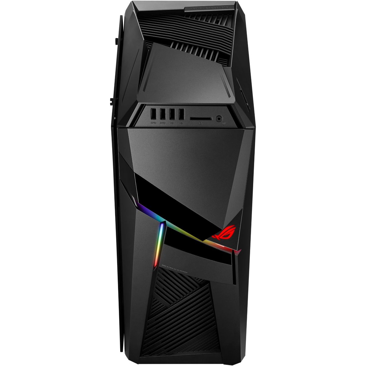 PC Gamer ASUS G12CM-FR071T (photo) PC Gamer ASUS G12CM-FR071T (photo)