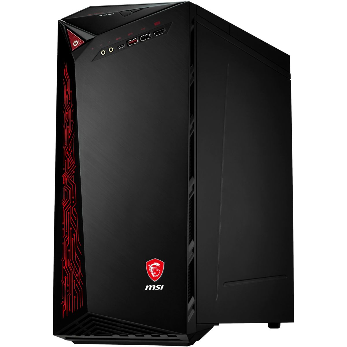 PC Gamer MSI Infinite A 8RC-425XFR (photo) PC Gamer MSI Infinite A 8RC-425XFR (photo)