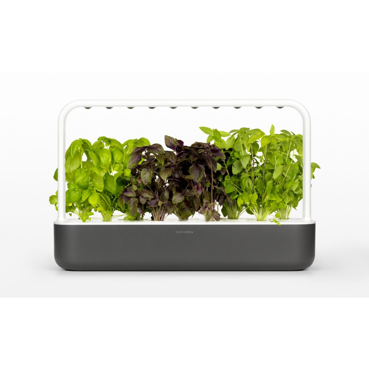 Jardin d'intérieur CLICK AND GROW Smart Garden 9 Gris