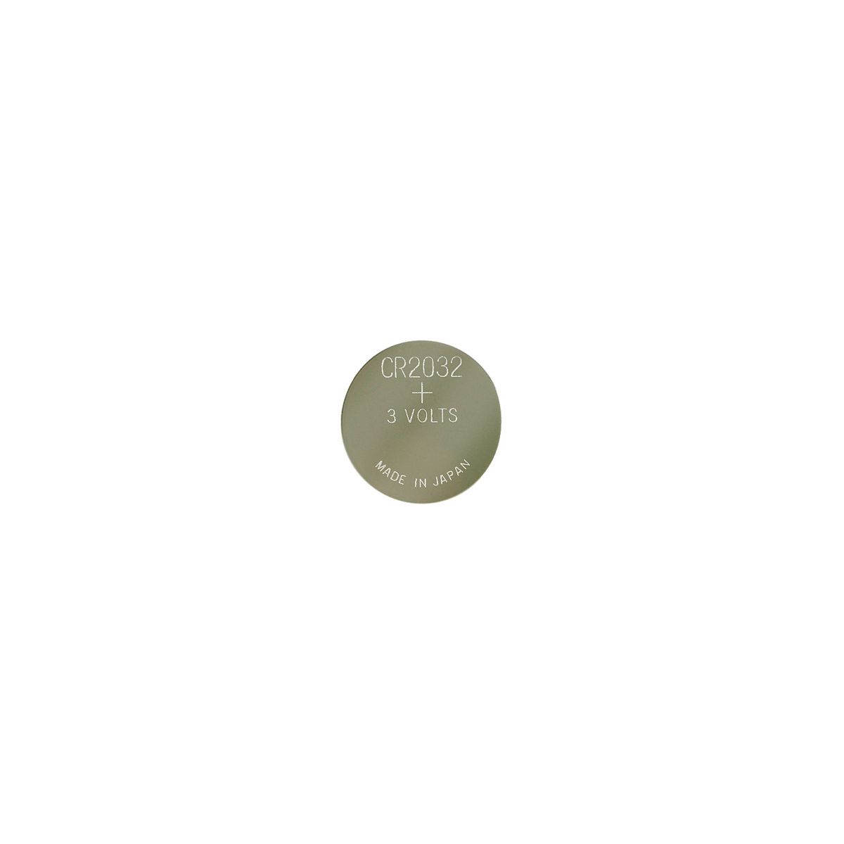 Pile GP CR2032 x10 (photo) Pile GP CR2032 x10 (photo)