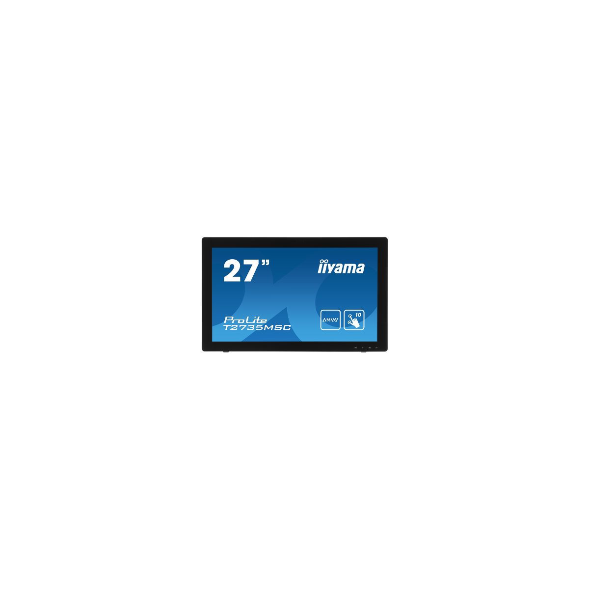 Ecran IIYAMA Touch Webcam (photo) Ecran IIYAMA Touch Webcam (photo)