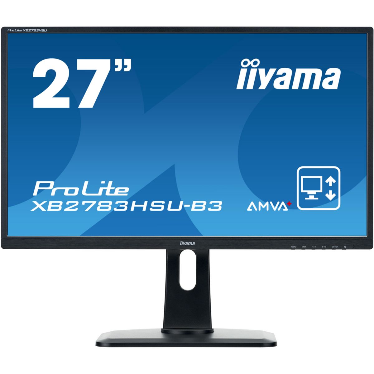 Ecran IIYAMA XB2783HSU-B3 (photo) Ecran IIYAMA XB2783HSU-B3 (photo)